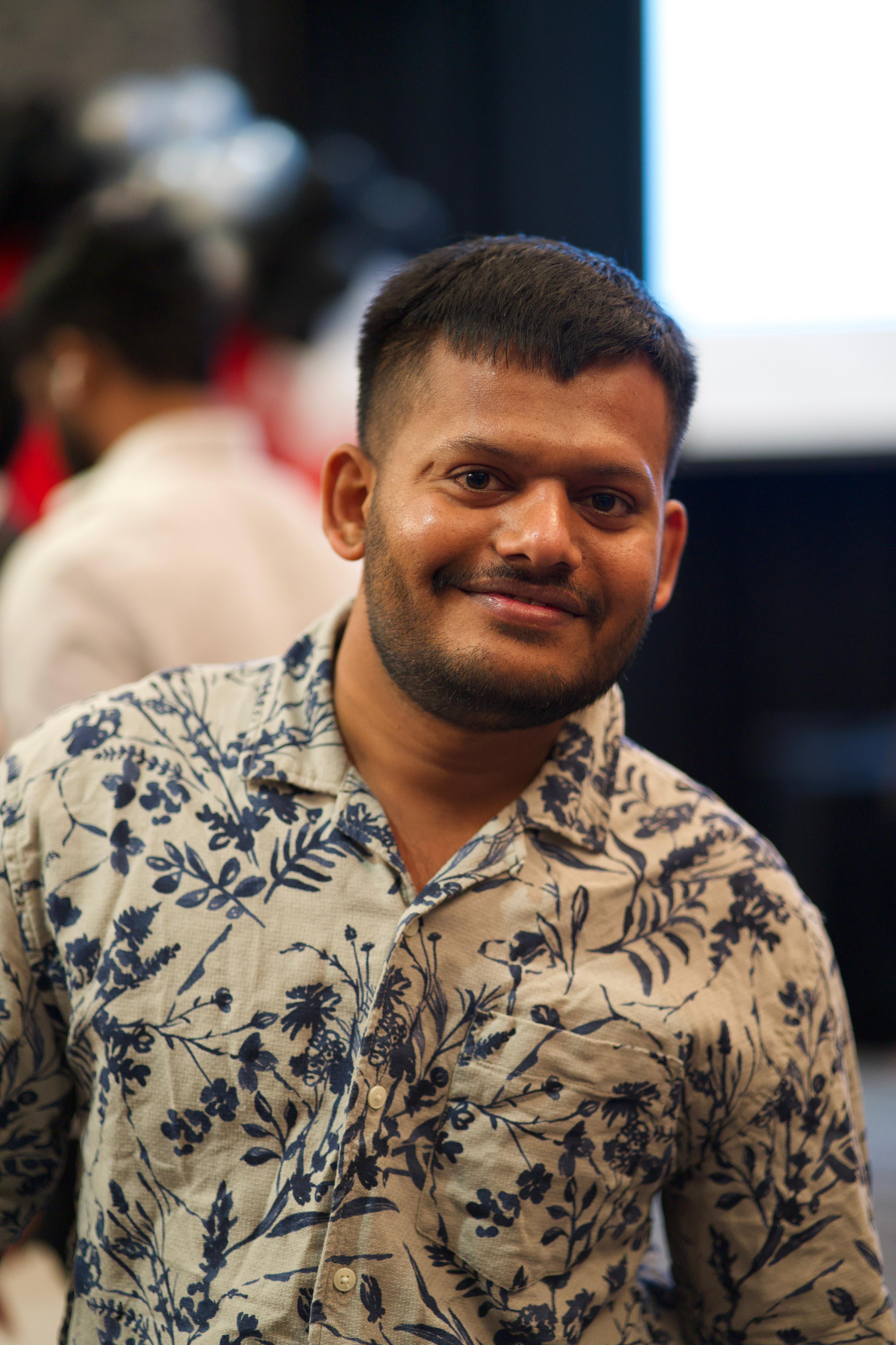 Yaswanth Reddy Koduru - Backend Engineer